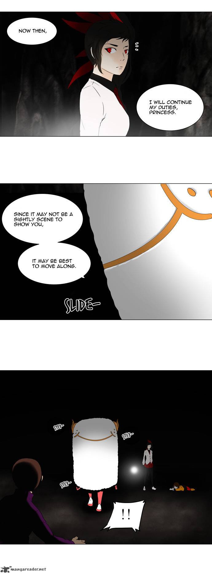 Tower of God Chapter 70 image 12